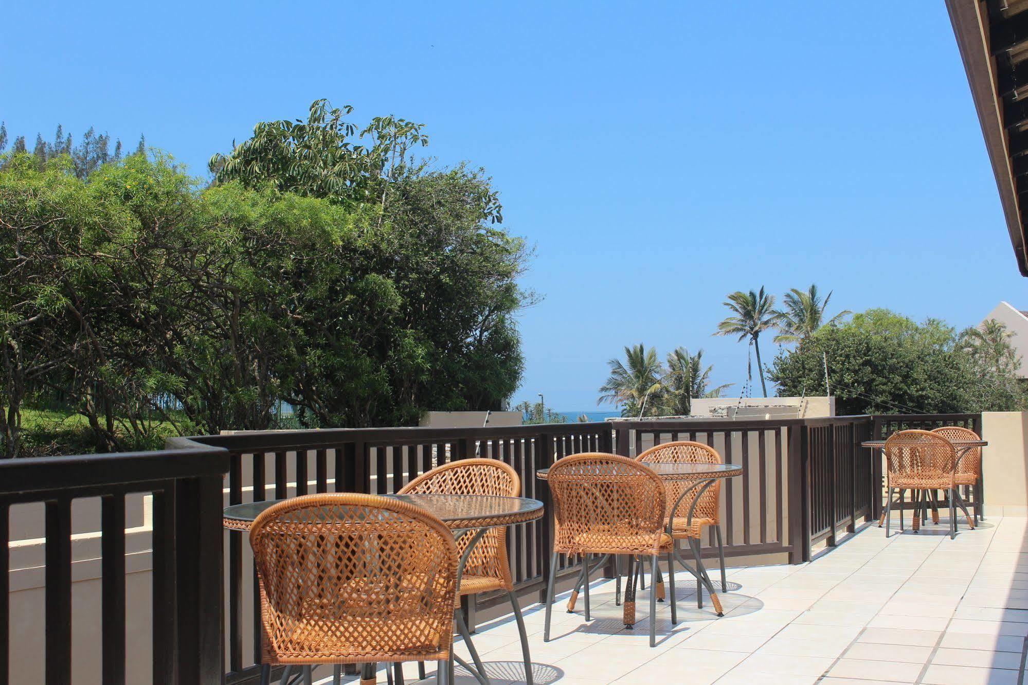 Fairways Hotel Ballito Luaran gambar