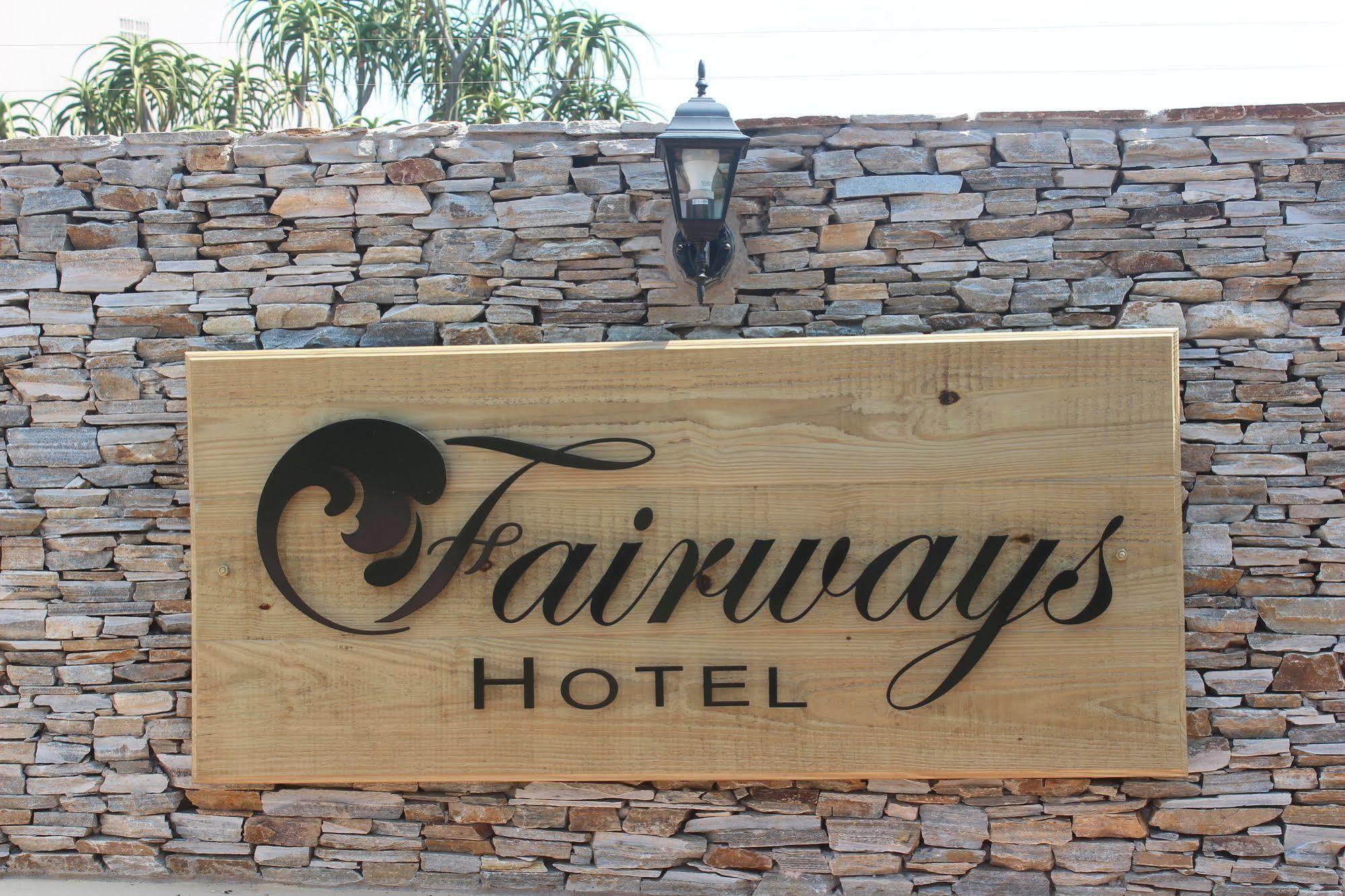 Fairways Hotel Ballito Luaran gambar