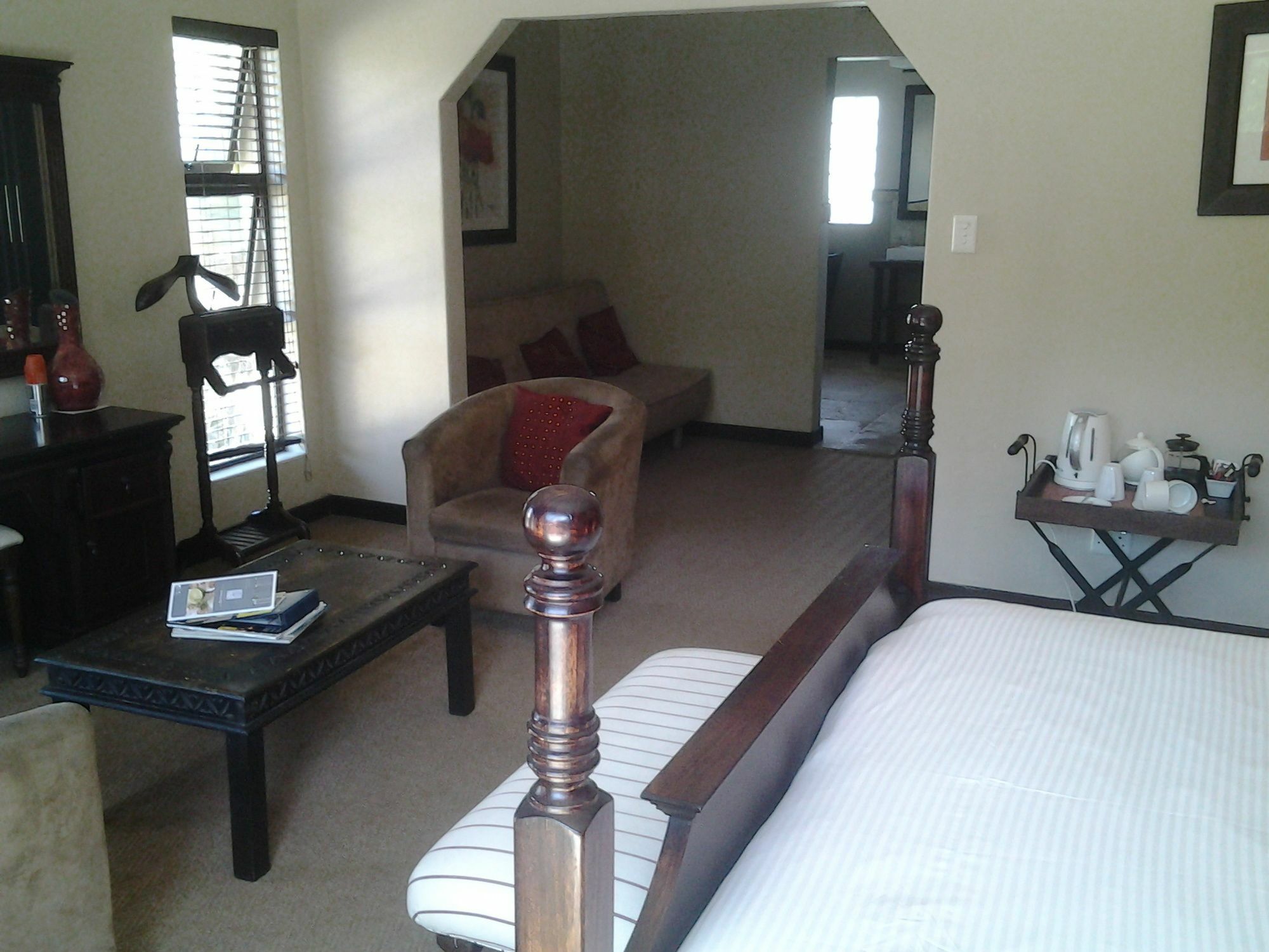 Fairways Hotel Ballito Luaran gambar