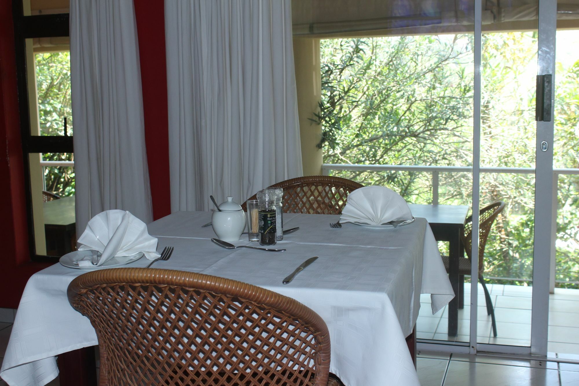 Fairways Hotel Ballito Luaran gambar